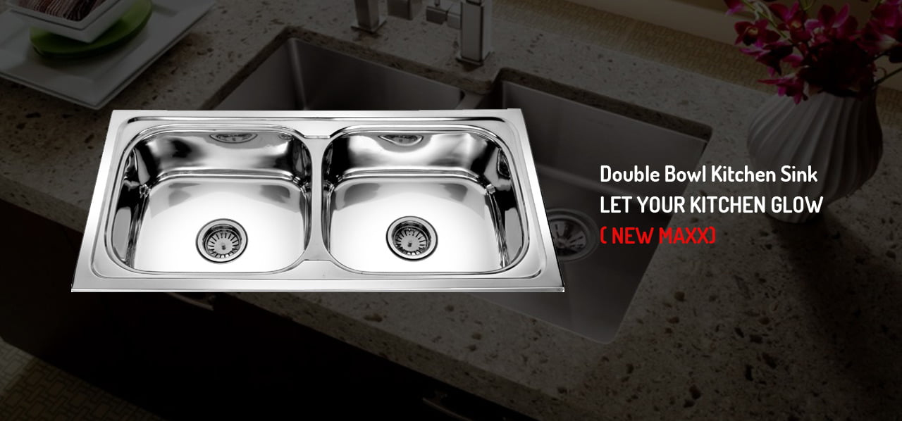 Kitchen Sink Manufacturer In Delhi Modular Supplier Heavy Duty Stylish And Efficient Collection Of Modular Kitchen Sink Single Bowl Sinks Double With Drain Board