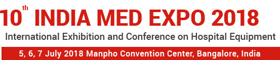 India Med Expo 2018 India Med Expo 2018