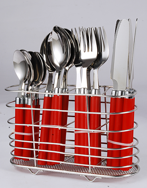 Kitchen Cutlery Set 24 Pcs Kitchen Cutlery Set 24 Pcs Manufacturer