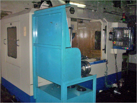 CNC Turning Center Ace Designer Makes Model LT20 Classic CNC Turning