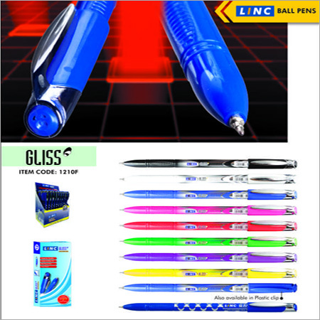 Linc Ocean Gel Pen - Linc Ocean Gel Pen Exporter, Manufacturer ...