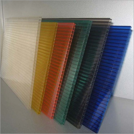 Polycarbonate Hollow Sheet Manufacturers Suppliers Dealers