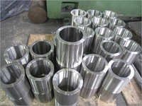 Titanium Alloy Hollow Bar