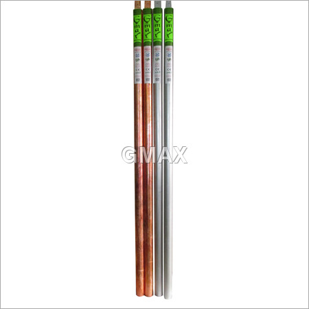 Gi Copper Earthing Electrode At Best Price In New Delhi Gmax Electric