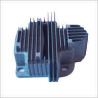 Aluminium Alloy Parts
