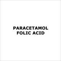 Paracetamol Folic Acid