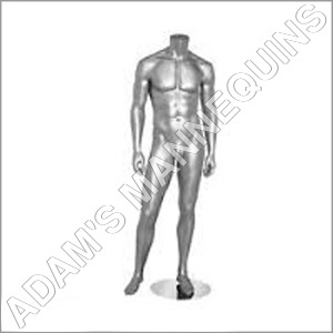 Male Headless Mannequin Age Group Adults At Best Price In Delhi Adam