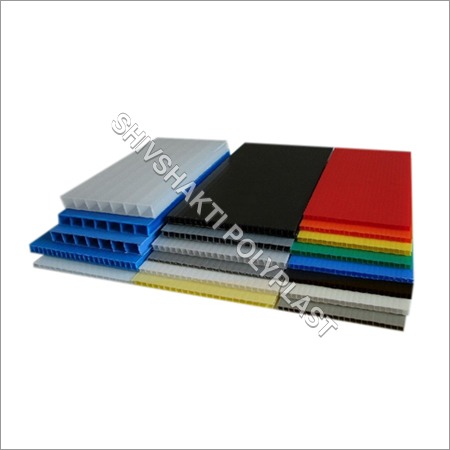 Pp Hollow Sheet Pp Hollow Sheet Exporter Manufacturer Supplier