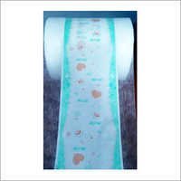 Breathable Laminated Film For Baby Diapers
