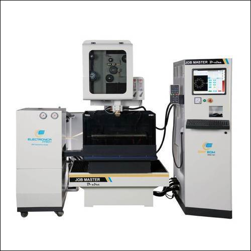 Cnc Wire Cut Edm Machine At Best Price In Pune Electronica Hitech