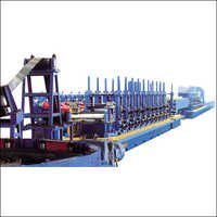 Welded Pipe Making Machine