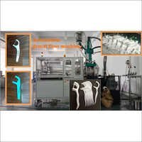 Automatic Dental Floss Machine