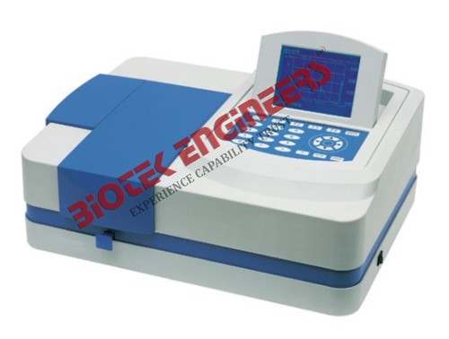 Uv Vis Spectrophotometer Manufacturer Supplier Exporter