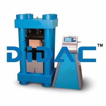 Concrete Compression Test Machine Kn At Best Price In New Delhi