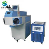 Necklace Laser Welding Machine