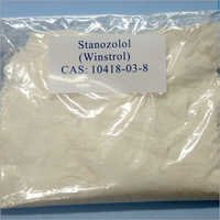 Stanozolol (Winstrol)