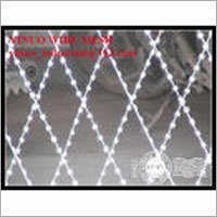 CBT65 Barbed Wire Fencing