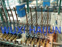 Continuous Casting Machine Dummy Bar Die Cast Equipment