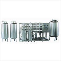 Purified Water Device