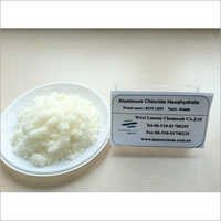Aluminum Chloride Hexahydrate LS01