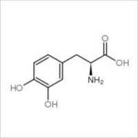 3,4-dihydroxy-L-phenylalanine