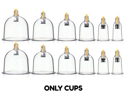 Hijama Cups