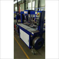Automatic Corrugated Carton Baling Packing Machine Line