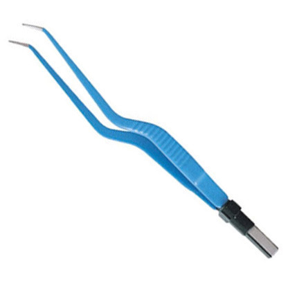 Bipolar Forceps Bayonet Angled At Best Price In Ghaziabad M G