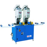 uPVC Window Automatic 2-Head Screw Fastening Machine