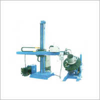 Pipe Flange Welding Machine