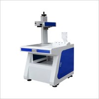 Bike Parts Laser Marking Machine