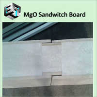 MgO EPS Sandwich Panel