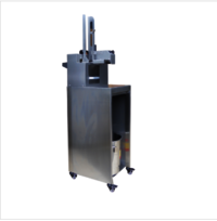 Pharmaceutical Tablet Capsule Packing Machine Deblister Machine For Medicine Recycling