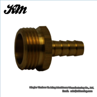 Brass Parts Copper Parts Brass Machining Part CNC