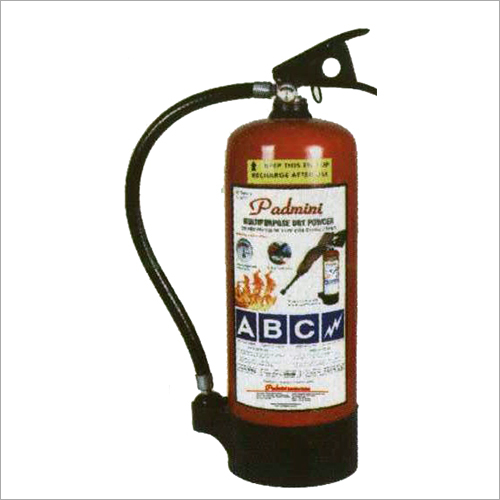 Abc Dry Powder Fire Extinguisher Application Industrial At Best Price