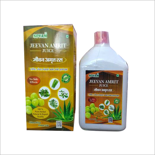 Jeevan Amrit Juice At Best Price In Jaipur Rajasthan Crystal Agri