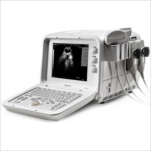 Edan Dus Ultrasound Monitor At Best Price In Hyderabad Apex Medical