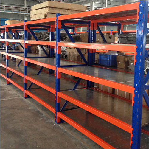 Long Span Shelving Rack Application Industrial At Best Price In