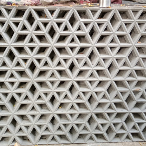 Concrete Precast Jali Application Industrial At Best Price In Gurugram