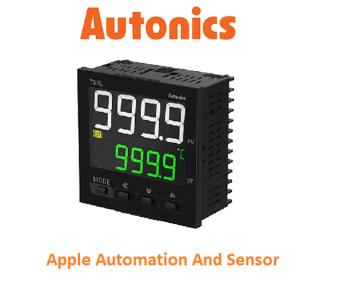 Autonics Temperature Controller Manufacturer Supplier In Mumbai India