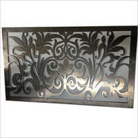 Stainless Steel Ss Fancy Jali Laser Cut Gate Design At Best Price In