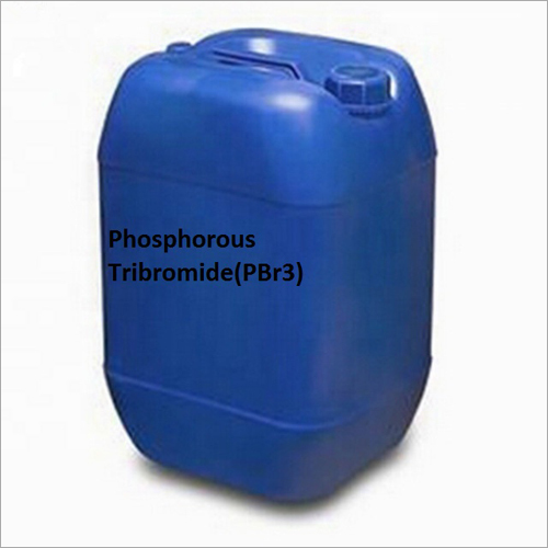 Pbr3 Phosphorus Tribromide At Best Price In Ahmedabad Gujarat