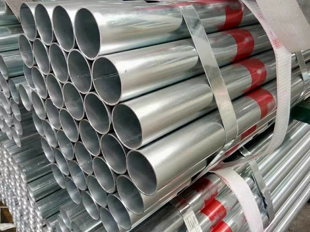 Galvanized Pipes Supplier Trader Exporter