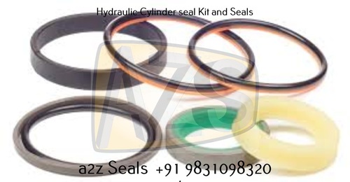 Fine Seal Kit Oil Seals Manufacturer Trader Exporter Supplier In