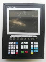 F 2300B Cnc Plasma Flame Cutting Machine Control System At Best Price