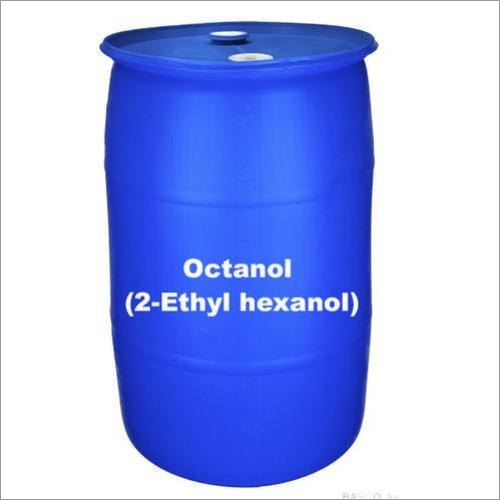 Liquid Octanol Ethyl Hexanol At Best Price In Mumbai Dev Enterprise