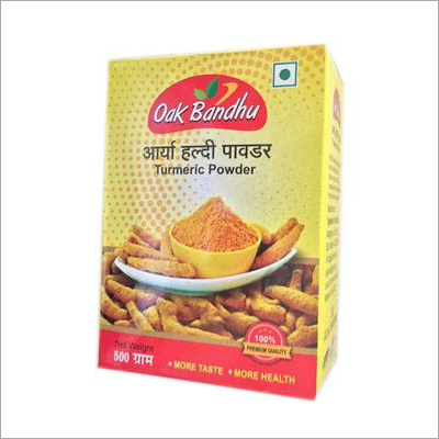 Dried Oak Bandhu Arya Turmeric Powder At Best Price In Wardha