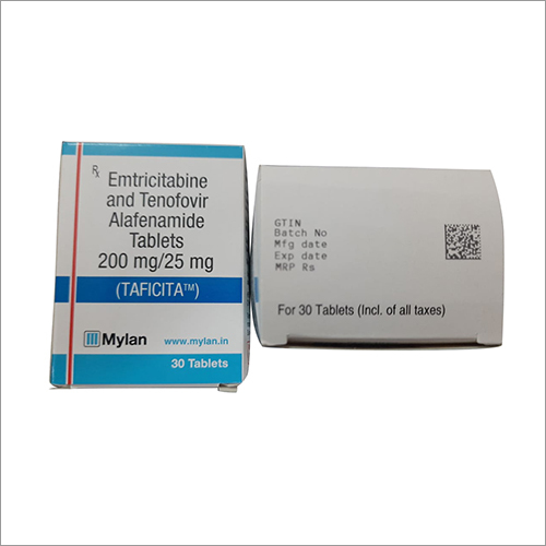 Emtricitabine And Tenofovir Alafenamide Tablets General Medicines At