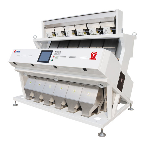 High Stability Ccd Color Sorter Machine For Peanuts Accuracy 99 9