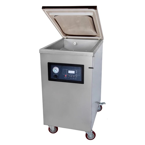 Semi Automatic Single Vacuum Packaging Machine At Best Price In Mohali